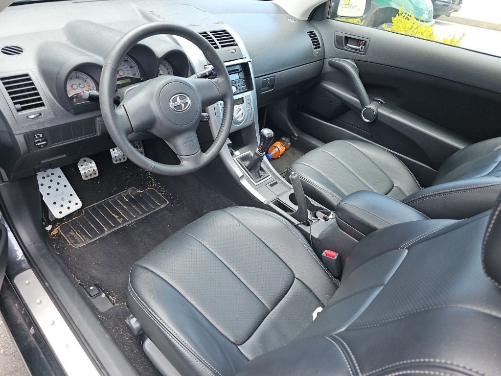 2005 Scion tC Base