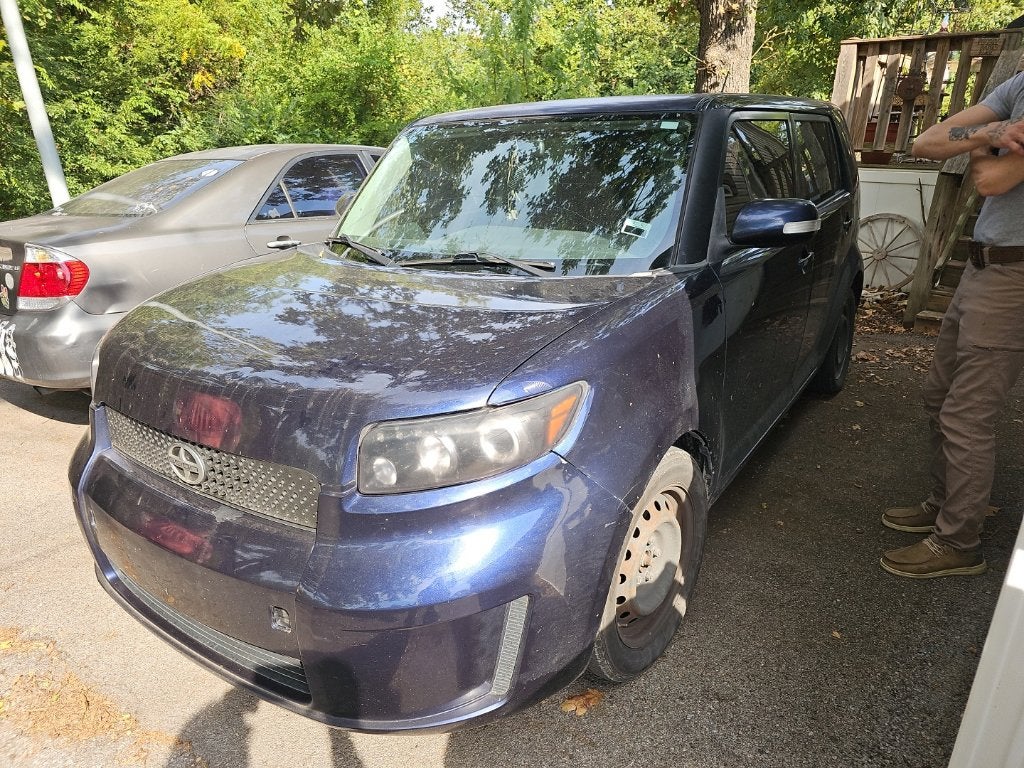 Used 2008 Scion xB Base with VIN JTLKE50E981017554 for sale in Tulsa, OK