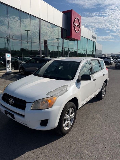 2010 Toyota RAV4 Base