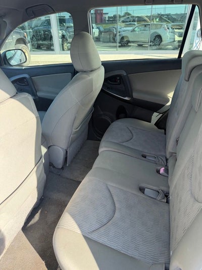 2010 Toyota RAV4 Base
