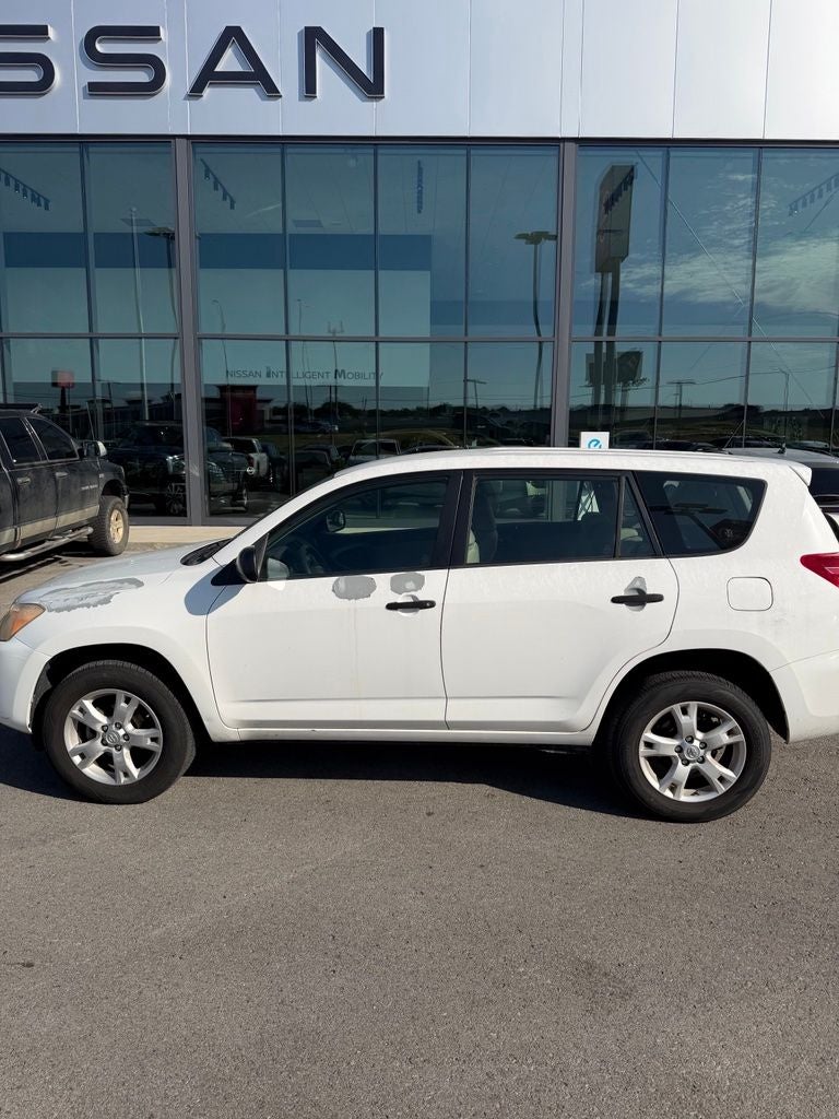 2010 Toyota RAV4 Base