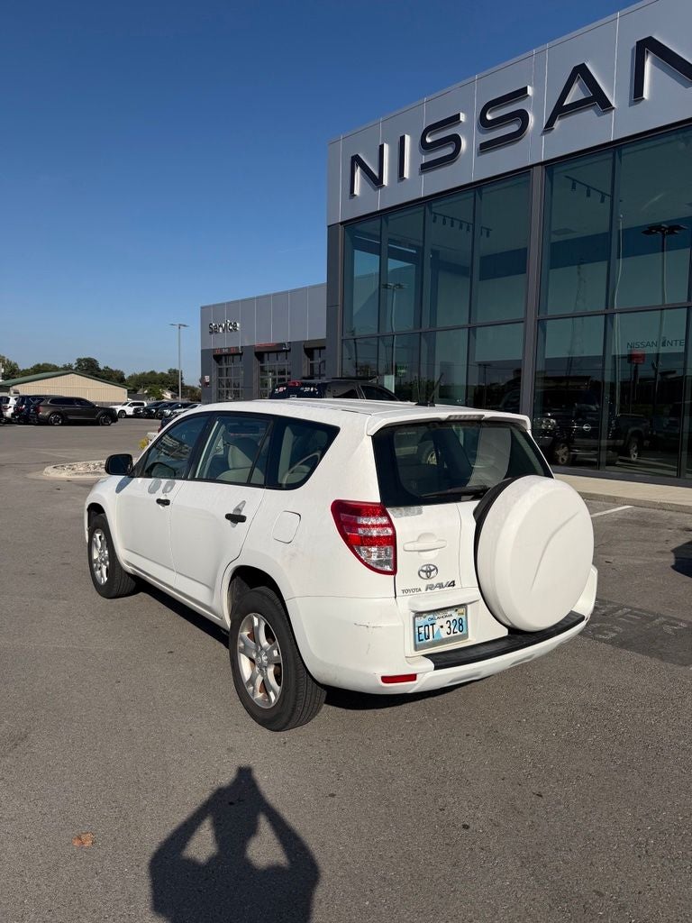 2010 Toyota RAV4 Base