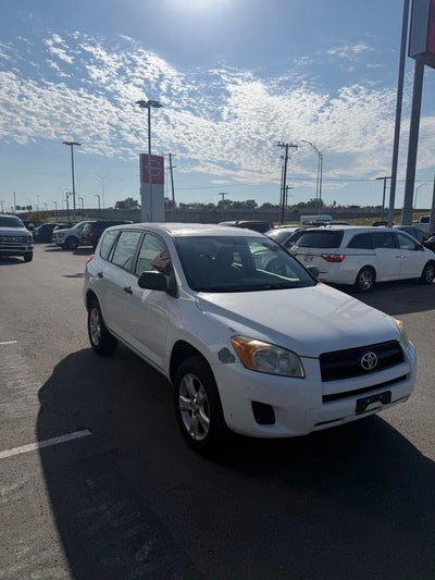 2010 Toyota RAV4 Base