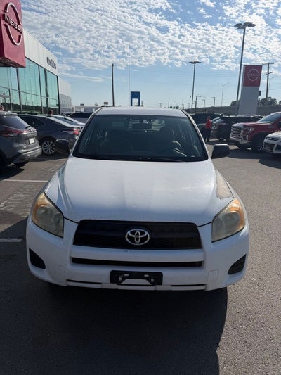 2010 Toyota RAV4 Base