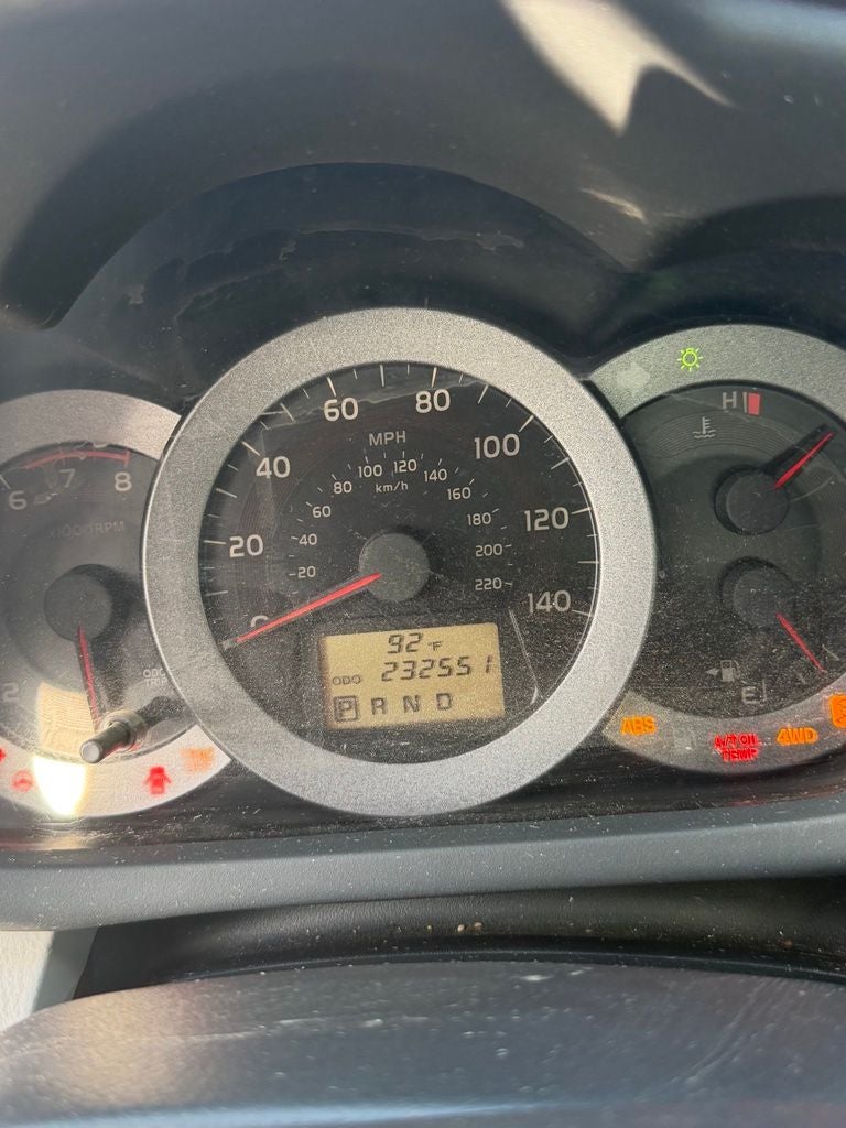 2010 Toyota RAV4 Base