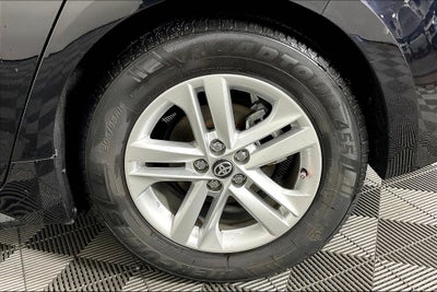 2019 Toyota Corolla Hatchback SE