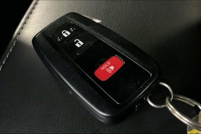 2019 Toyota Corolla Hatchback SE