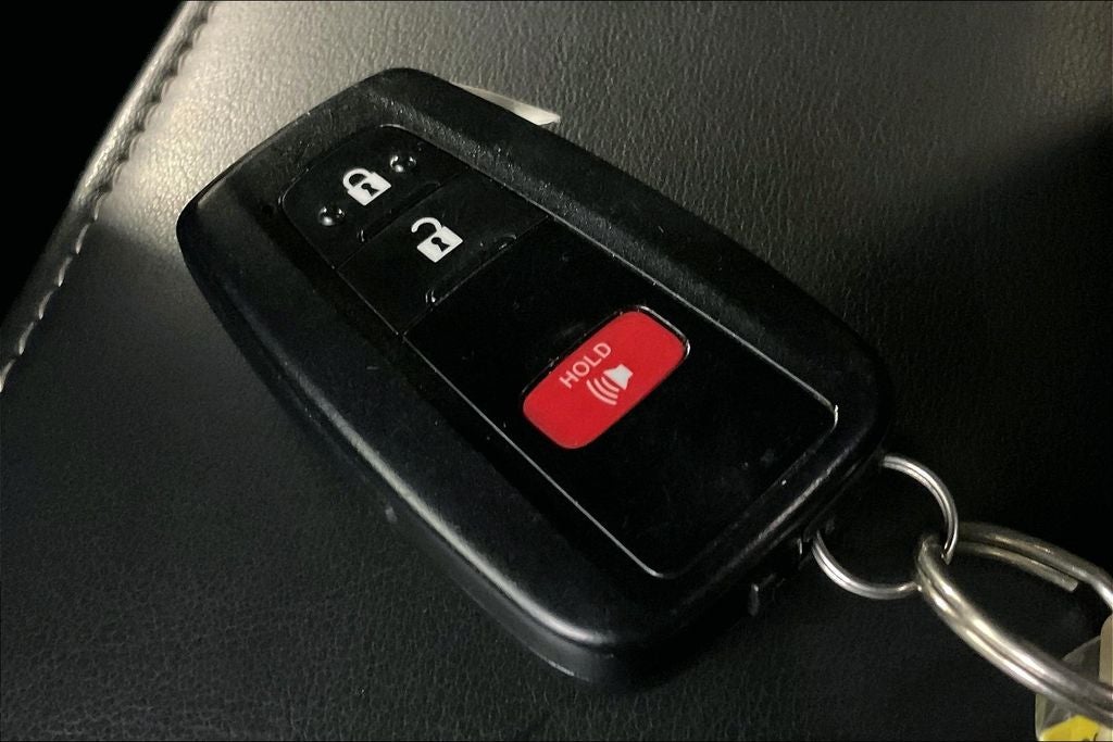 2019 Toyota Corolla Hatchback SE