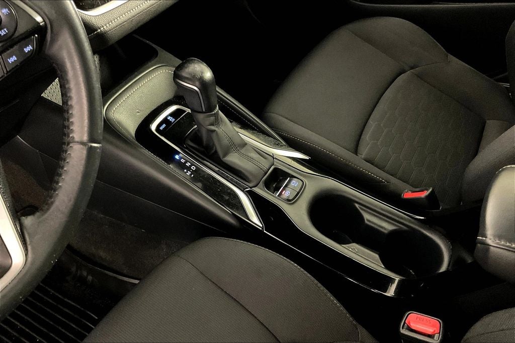 2019 Toyota Corolla Hatchback SE