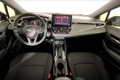 2019 Toyota Corolla Hatchback SE