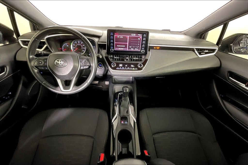 2019 Toyota Corolla Hatchback SE