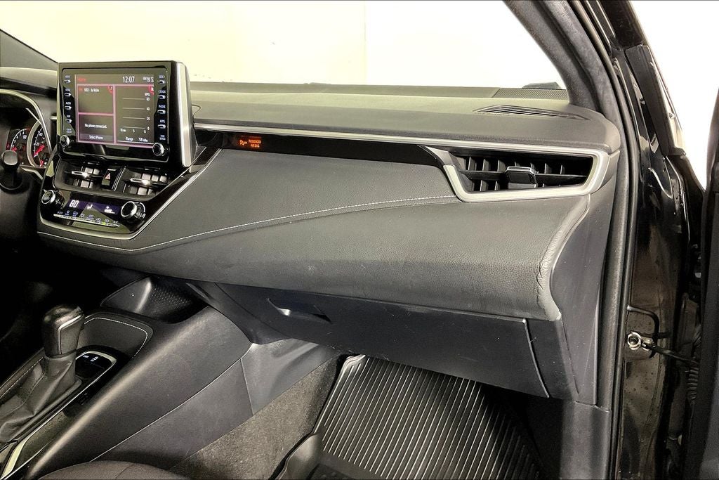 2019 Toyota Corolla Hatchback SE