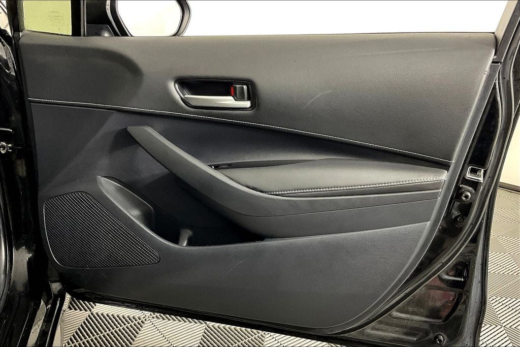 2019 Toyota Corolla Hatchback SE