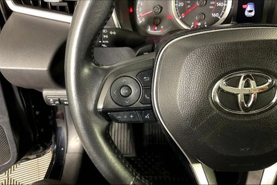 2019 Toyota Corolla Hatchback SE