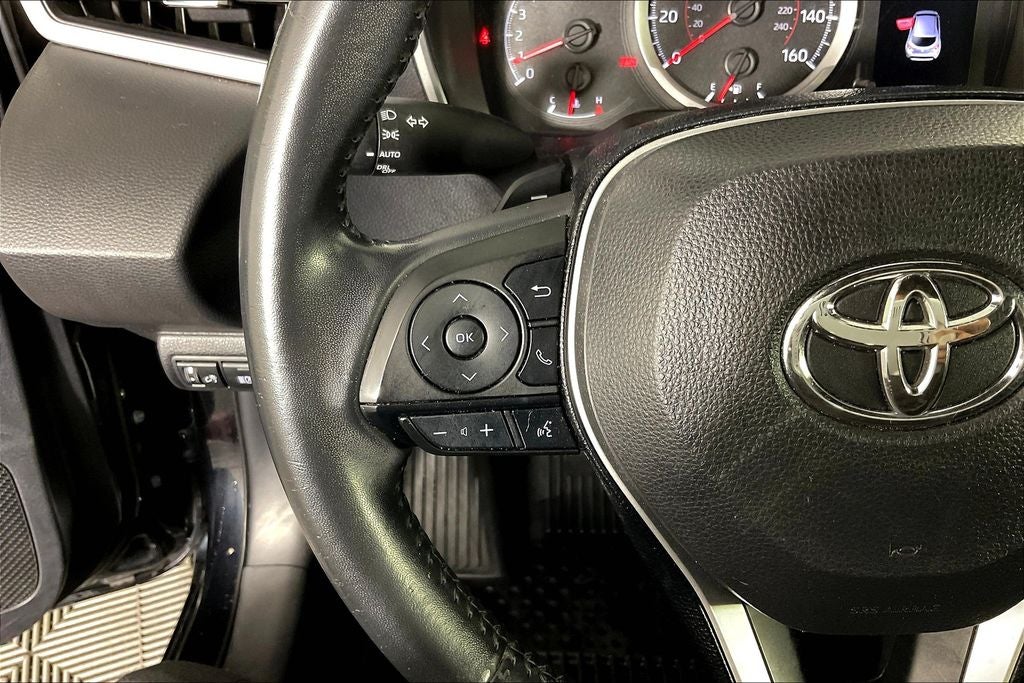 2019 Toyota Corolla Hatchback SE