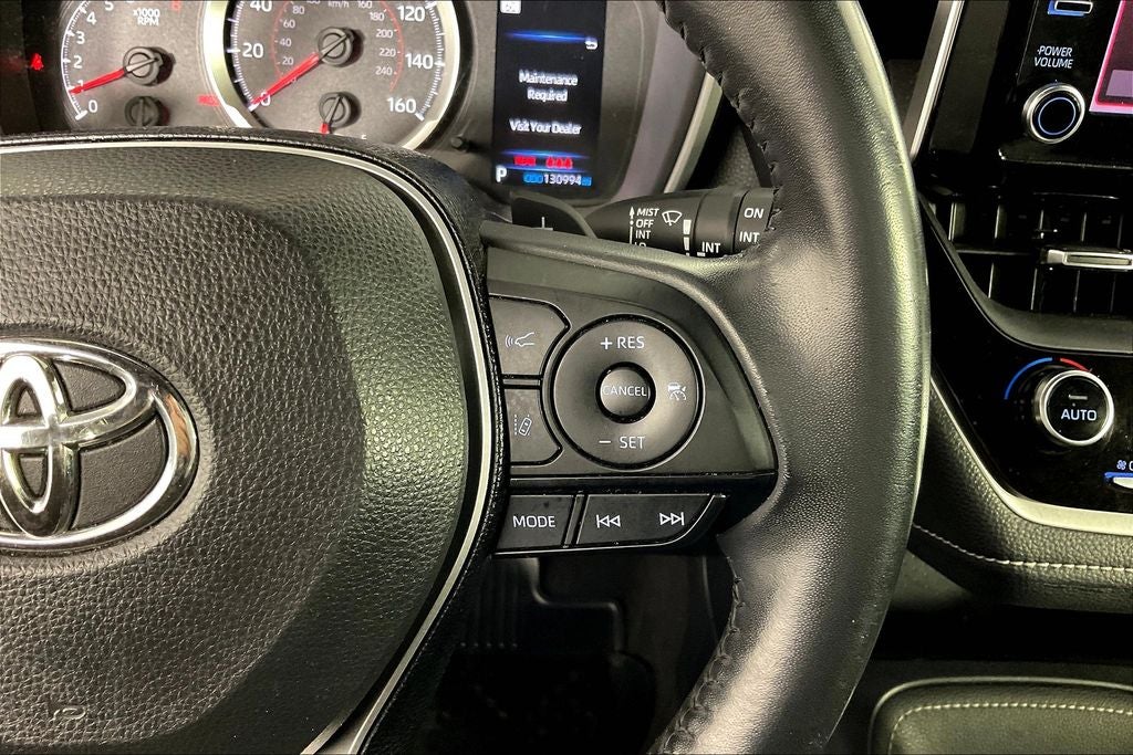 2019 Toyota Corolla Hatchback SE