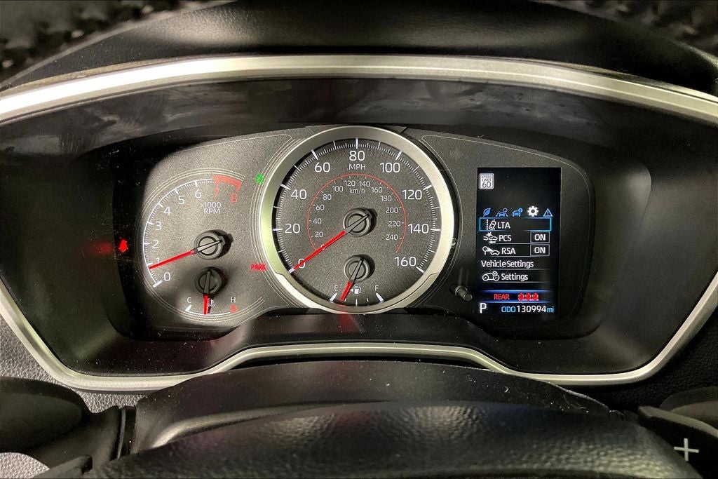 2019 Toyota Corolla Hatchback SE