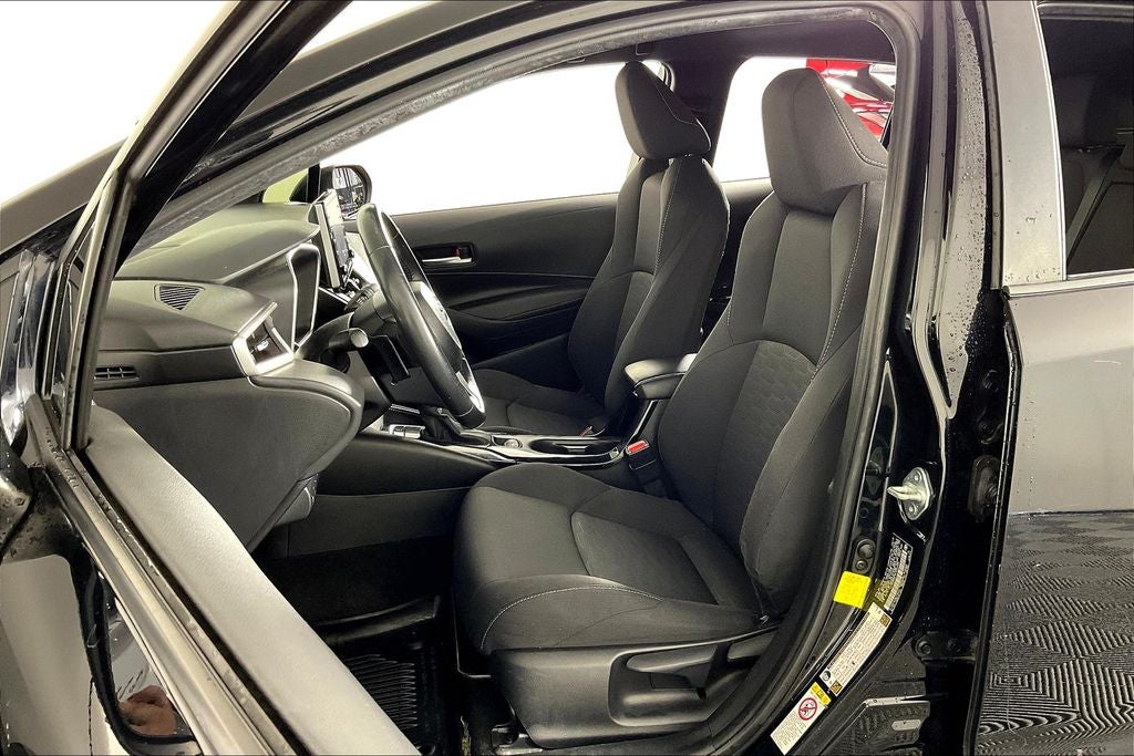 2019 Toyota Corolla Hatchback SE