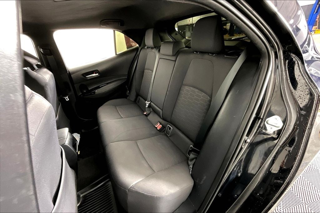 2019 Toyota Corolla Hatchback SE