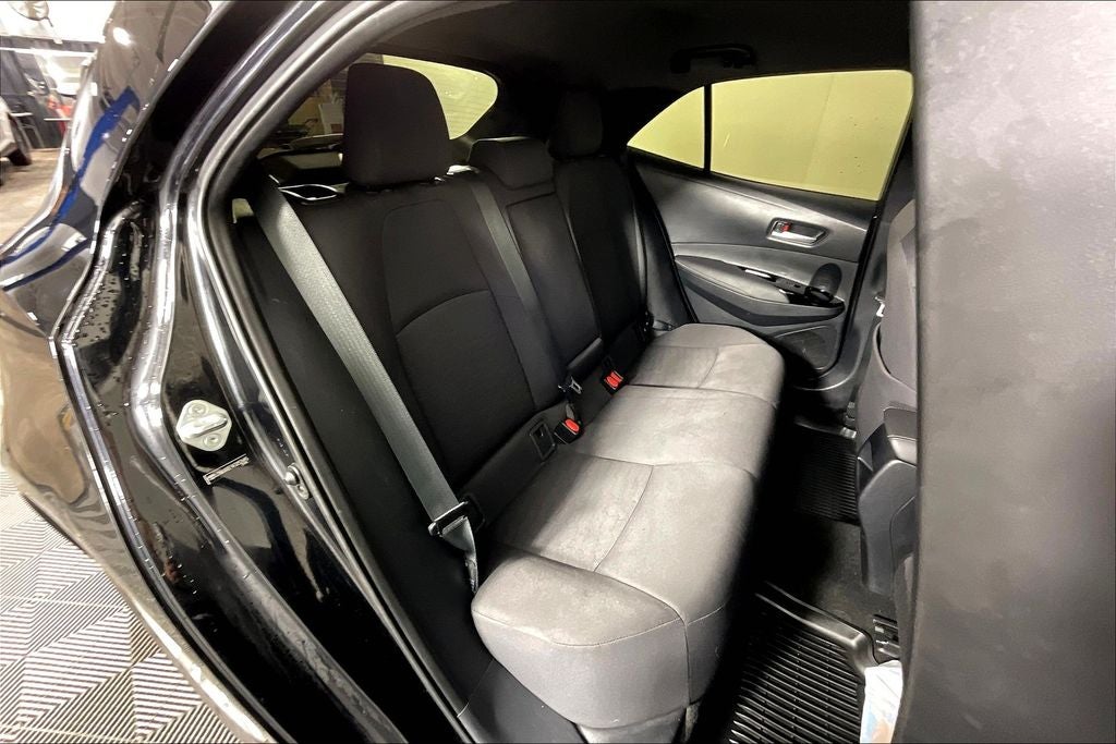 2019 Toyota Corolla Hatchback SE