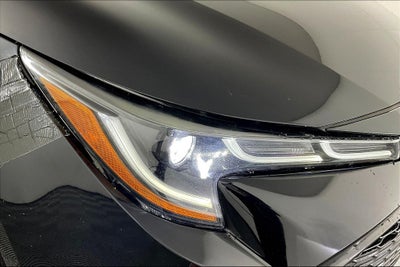 2019 Toyota Corolla Hatchback SE