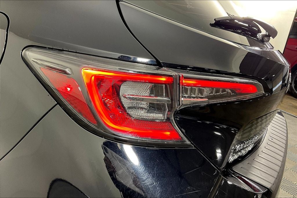 2019 Toyota Corolla Hatchback SE