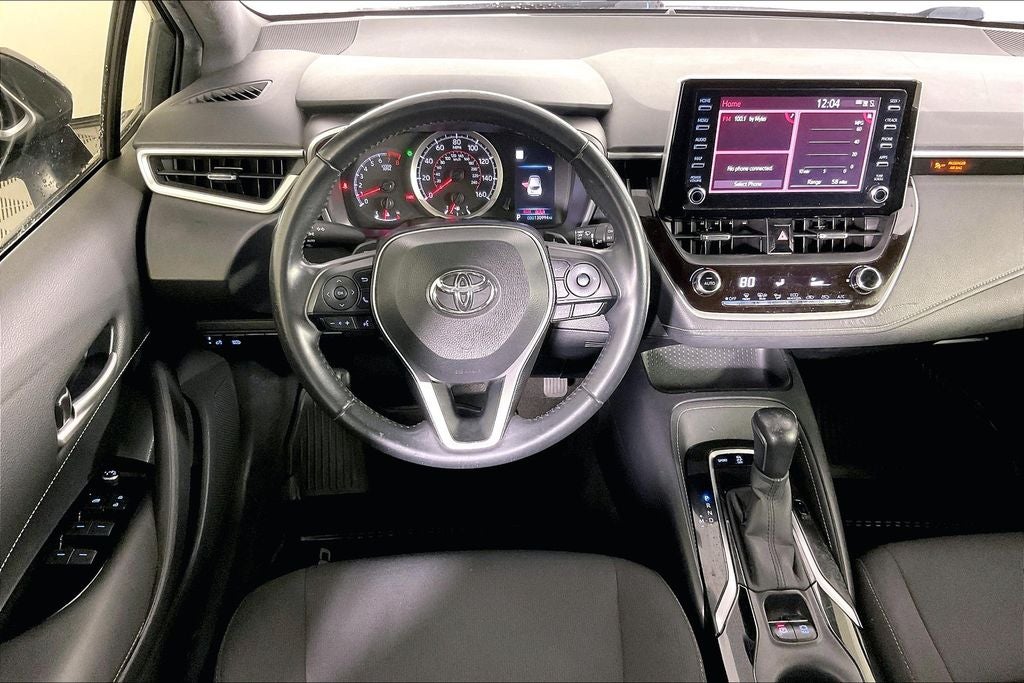 2019 Toyota Corolla Hatchback SE