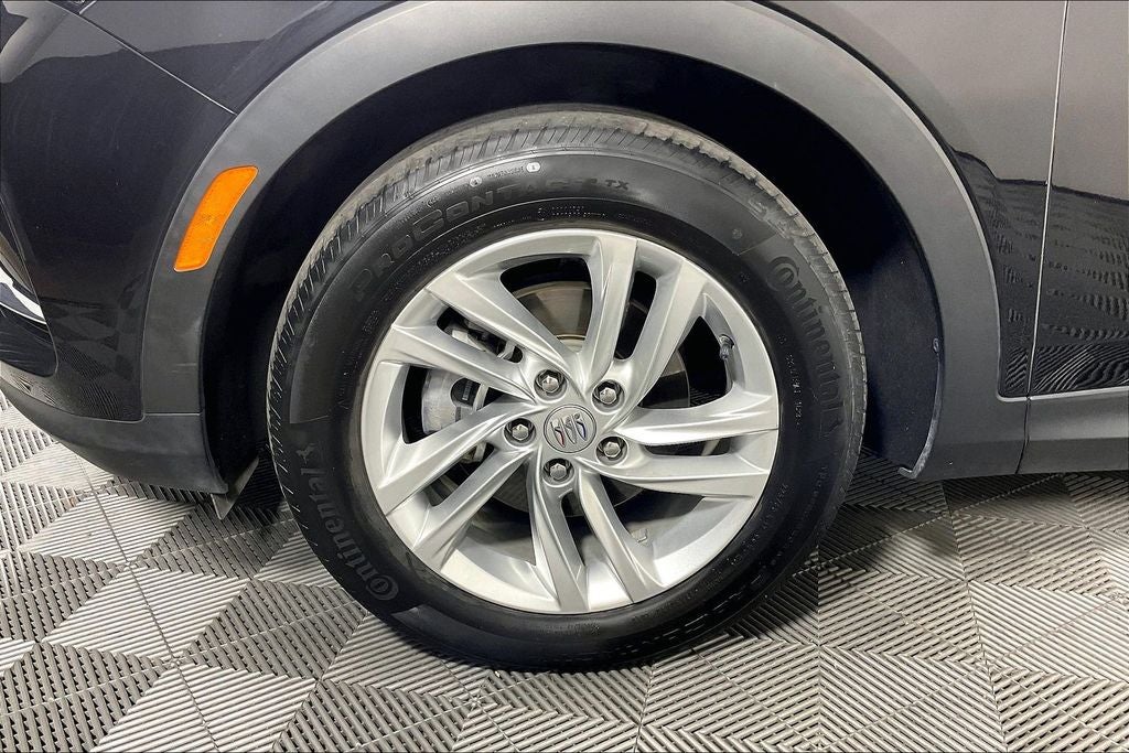 2024 Buick Envista Preferred