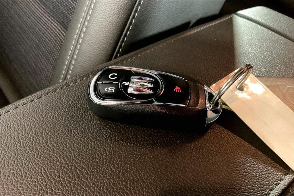 2024 Buick Envista Preferred