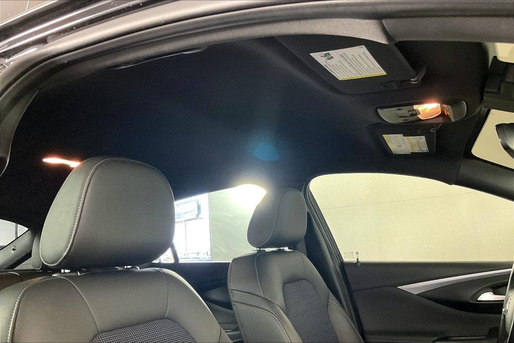 2024 Buick Envista Preferred