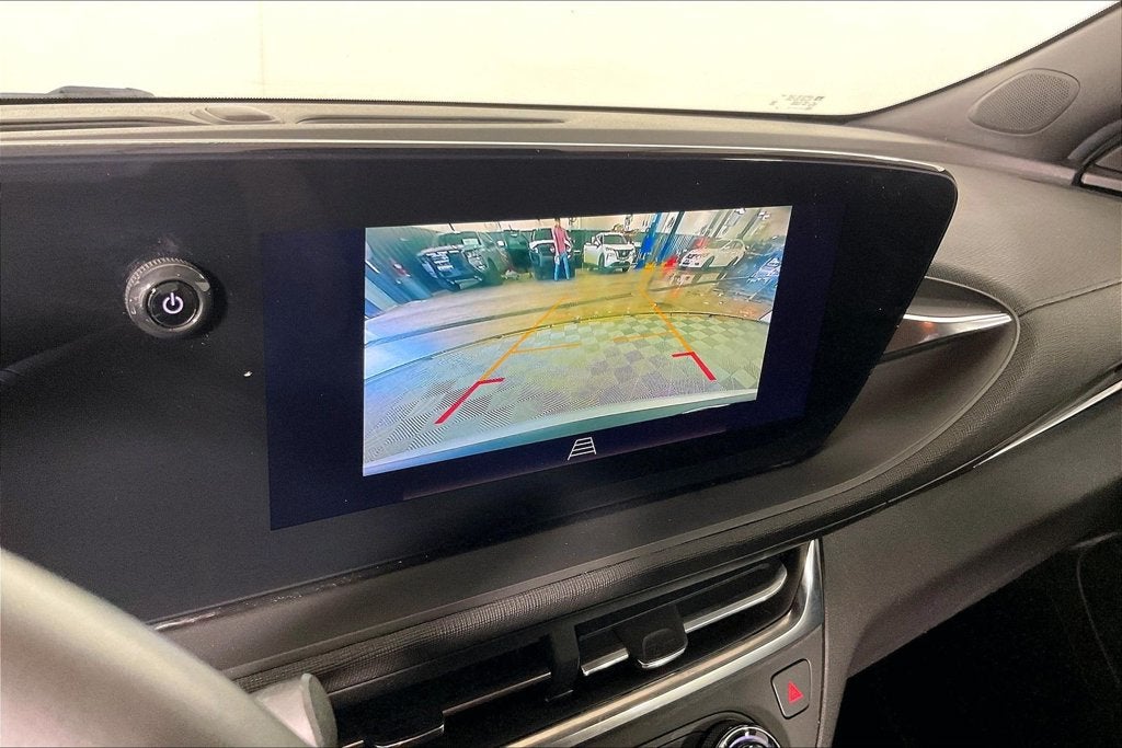 2024 Buick Envista Preferred