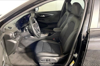 2024 Buick Envista Preferred