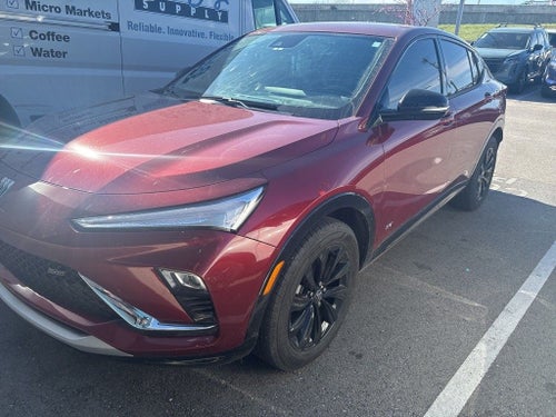 2025 Buick Envista Sport Touring