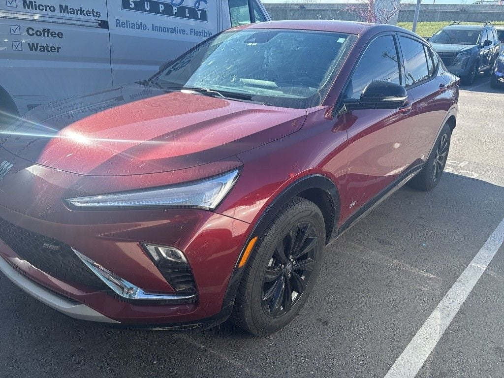 2025 Buick Envista Sport Touring