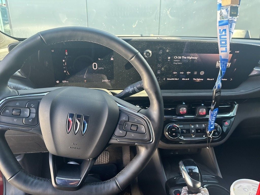 2025 Buick Envista Sport Touring