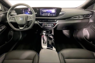 2025 Buick Envista Sport Touring