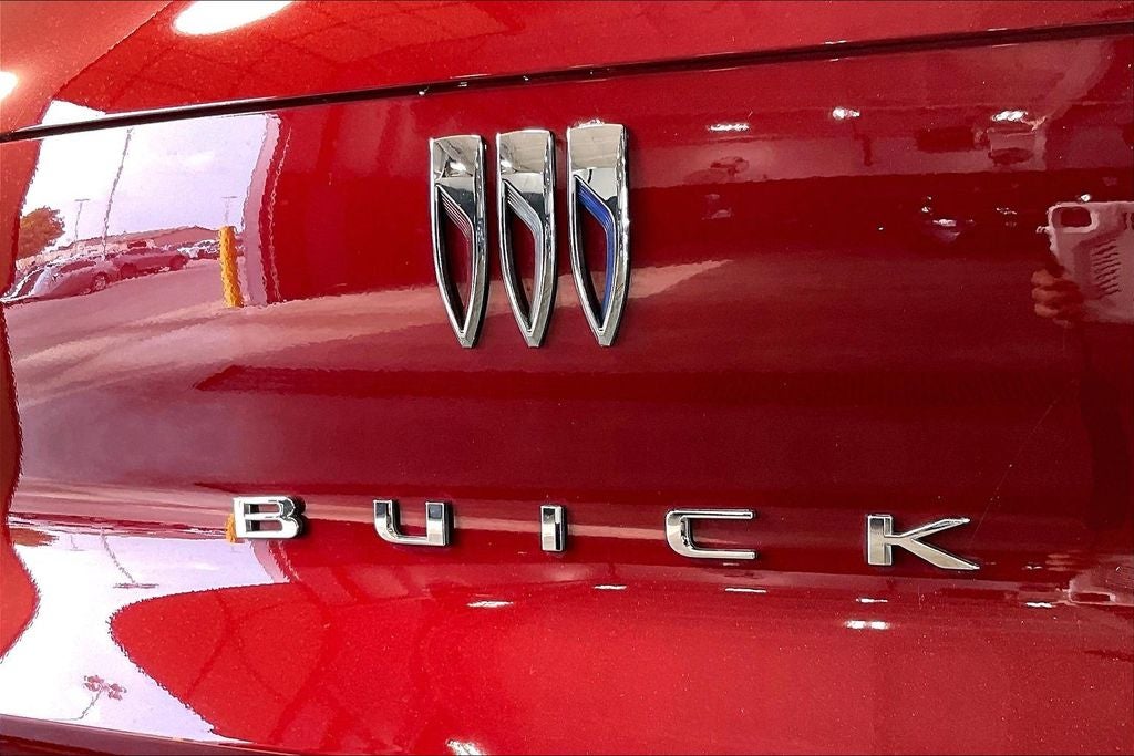 2025 Buick Envista Sport Touring
