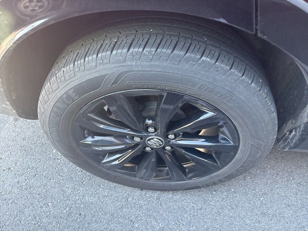 2025 Buick Envista Sport Touring