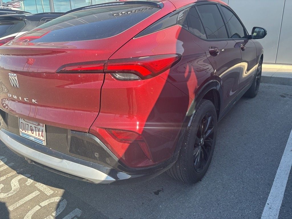 2025 Buick Envista Sport Touring