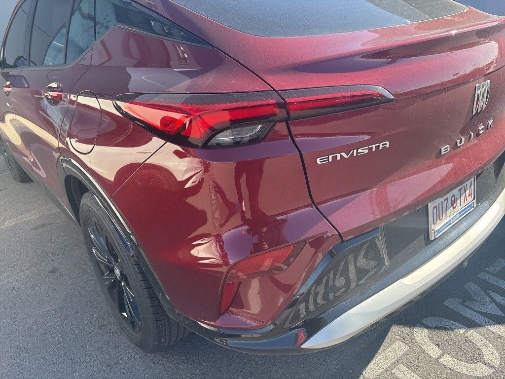 2025 Buick Envista Sport Touring