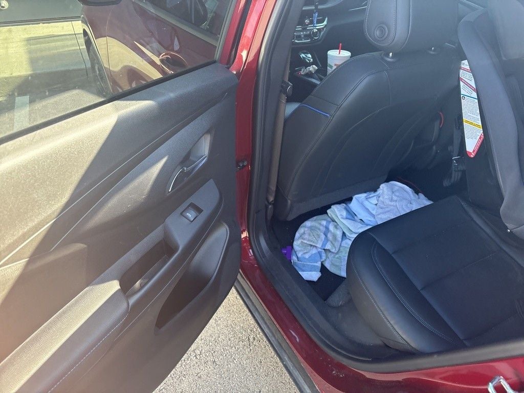 2025 Buick Envista Sport Touring