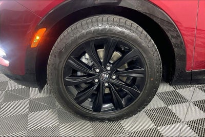 2025 Buick Envista Sport Touring