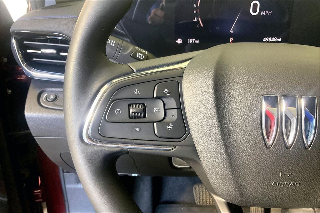 2025 Buick Envista Sport Touring