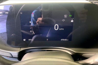 2025 Buick Envista Sport Touring