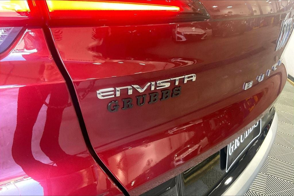2025 Buick Envista Sport Touring