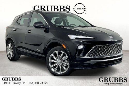 2025 Buick Encore GX Avenir