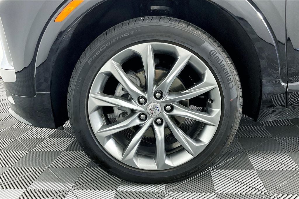 2025 Buick Encore GX Avenir