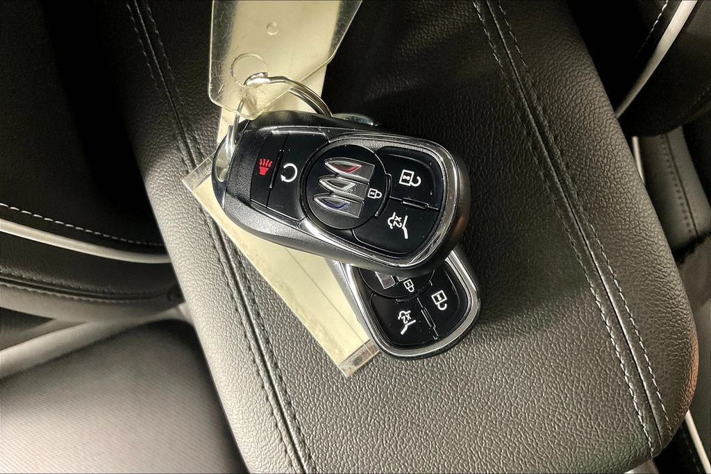 2025 Buick Encore GX Avenir