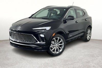 2025 Buick Encore GX Avenir