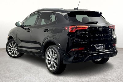 2025 Buick Encore GX Avenir